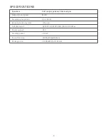 Preview for 8 page of Shenzhen Vanke Loudspeaker Products M5200B User Manual