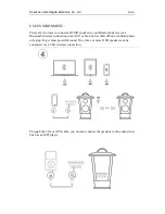 Предварительный просмотр 3 страницы Shenzhen Wanfengda Electronic B210D Quick Manual