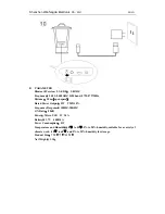 Предварительный просмотр 8 страницы Shenzhen Wanfengda Electronic B210D Quick Manual