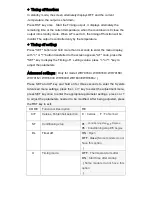 Preview for 9 page of Shenzhen Willhi Electronics WH1603C Product Manual