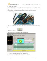 Предварительный просмотр 19 страницы Shenzhen Xunlong Software Co., Ltd Orange Pi 3G-IoT User Manual