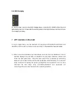 Preview for 6 page of ShenZhen YiXing WP-808 User Manual