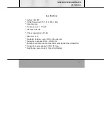 Preview for 3 page of SHENZHEN YUXINXIN ELECTRONICS CO. FM8898 User Manual