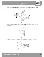 Предварительный просмотр 7 страницы Shenzhen Aardwolf Optima 10X User Manual