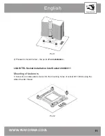 Предварительный просмотр 11 страницы Shenzhen Aardwolf Optima 10X User Manual