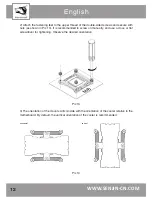 Предварительный просмотр 12 страницы Shenzhen Aardwolf Optima 10X User Manual