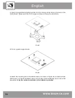 Предварительный просмотр 16 страницы Shenzhen Aardwolf Optima 10X User Manual