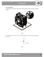 Предварительный просмотр 19 страницы Shenzhen Aardwolf Optima 10X User Manual