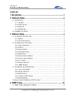 Preview for 3 page of Shenzhen ATC-3001 User Manual