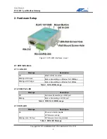 Preview for 6 page of Shenzhen ATC-3001 User Manual