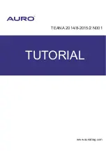 Preview for 1 page of Shenzhen Auro OtoSys IM100 Tutorial