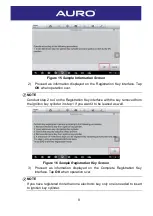 Preview for 14 page of Shenzhen Auro OtoSys IM100 Tutorial