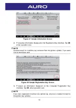 Preview for 20 page of Shenzhen Auro OtoSys IM100 Tutorial