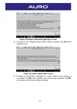 Preview for 21 page of Shenzhen Auro OtoSys IM100 Tutorial