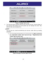 Preview for 25 page of Shenzhen Auro OtoSys IM100 Tutorial