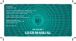 Preview for 1 page of Shenzhen BACKUP BELT 002 User Manual