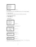 Preview for 9 page of Shenzhen DS-781DKB User Manual