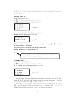 Preview for 12 page of Shenzhen DS-781DKB User Manual