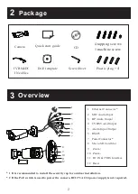 Preview for 3 page of Shenzhen Face Detection Series Quick Start Manual