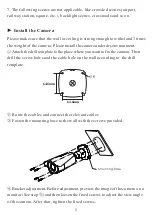 Preview for 6 page of Shenzhen Face Detection Series Quick Start Manual