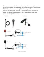 Preview for 11 page of Shenzhen hdm-944h100 Operation Manual