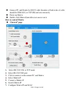 Preview for 14 page of Shenzhen hdm-944h100 Operation Manual