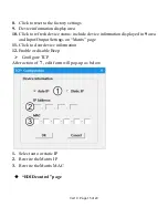 Preview for 15 page of Shenzhen hdm-944h100 Operation Manual