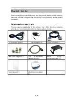 Preview for 4 page of Shenzhen LBM808 User Manual