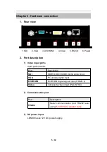 Preview for 5 page of Shenzhen LBM808 User Manual