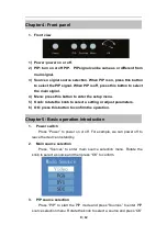 Preview for 9 page of Shenzhen LBM808 User Manual