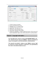 Preview for 12 page of Shenzhen LBM808 User Manual