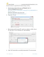 Preview for 13 page of Shenzhen Orange Pi Zero Plus2 User Manual