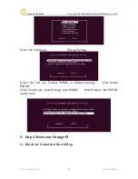Preview for 18 page of Shenzhen Orange Pi Zero Plus2 User Manual