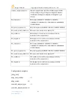 Предварительный просмотр 61 страницы Shenzhen Orange PI Manual