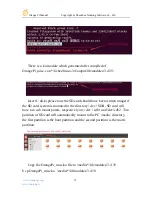 Предварительный просмотр 72 страницы Shenzhen Orange PI Manual