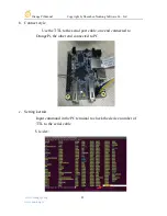 Предварительный просмотр 85 страницы Shenzhen Orange PI Manual