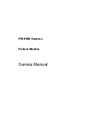 Shenzhen PM-9000 Express Service Manual preview