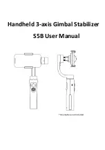 Предварительный просмотр 1 страницы Shenzhen S5B User Manual