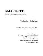 Shenzhen SMART-PTT Manual preview