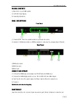 Preview for 3 page of Shenzhen SX-SP14 Operating Instructions