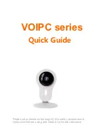 Shenzhen VOIPC series Quick Manual preview