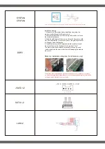 Preview for 5 page of Shenzhen Zeal-All ZA-1037M2L User Manual