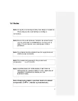 Preview for 8 page of ShenZhenChainway Information Technology C71 User Manual