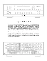 Предварительный просмотр 4 страницы Sherbourn PT-7010A Owner'S Manual