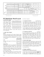 Предварительный просмотр 10 страницы Sherbourn PT-7010A Owner'S Manual