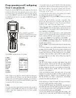 Предварительный просмотр 31 страницы Sherbourn PT-7010A Owner'S Manual