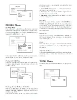 Предварительный просмотр 35 страницы Sherbourn PT-7010A Owner'S Manual