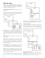 Предварительный просмотр 36 страницы Sherbourn PT-7010A Owner'S Manual