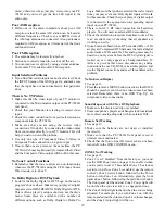 Preview for 35 page of Sherbourn PT-7020A Owner'S Manual