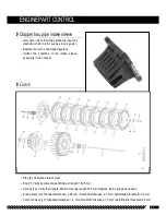 Preview for 31 page of SHERCO 125 SE-R 2017 Workshop Manual